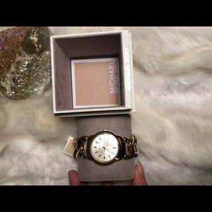 MICHAEL Michael Kors watch